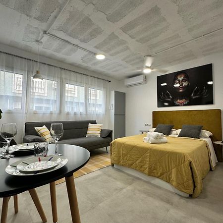 Loft Alexa Apartment Alicante Bagian luar foto
