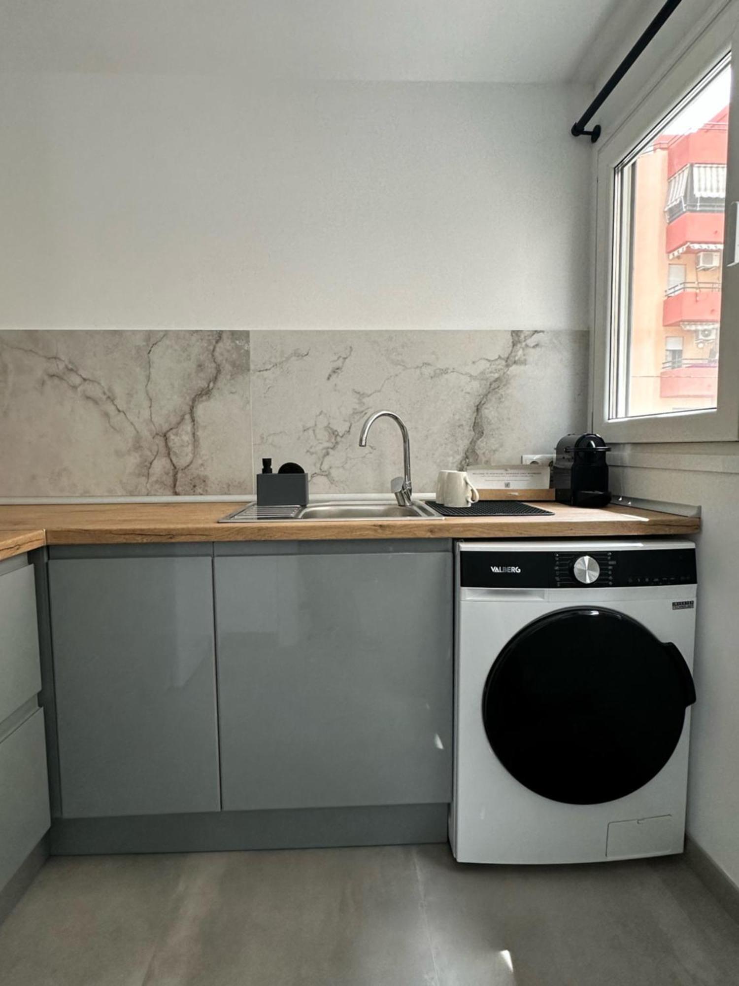 Loft Alexa Apartment Alicante Bagian luar foto
