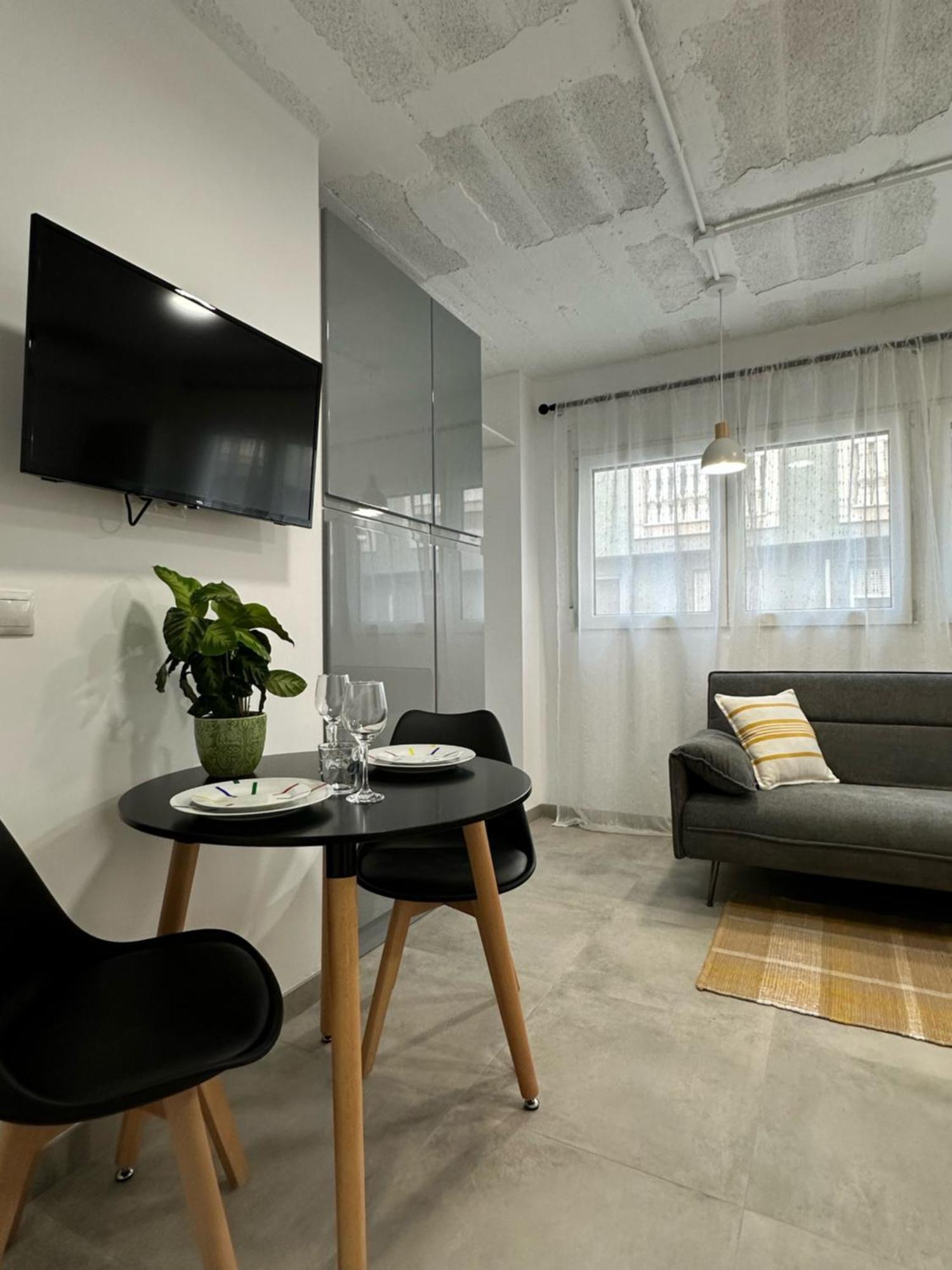 Loft Alexa Apartment Alicante Bagian luar foto