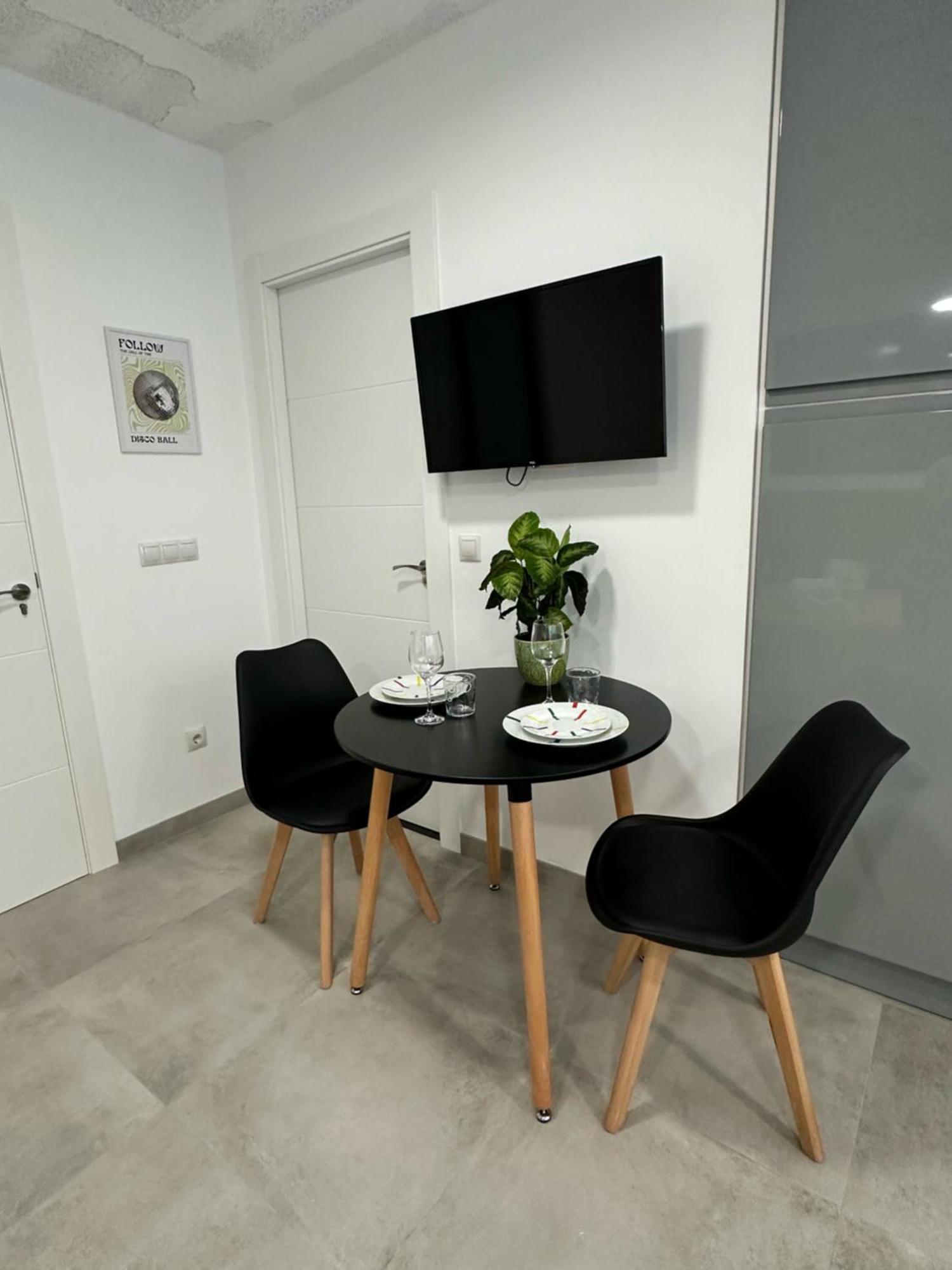 Loft Alexa Apartment Alicante Bagian luar foto