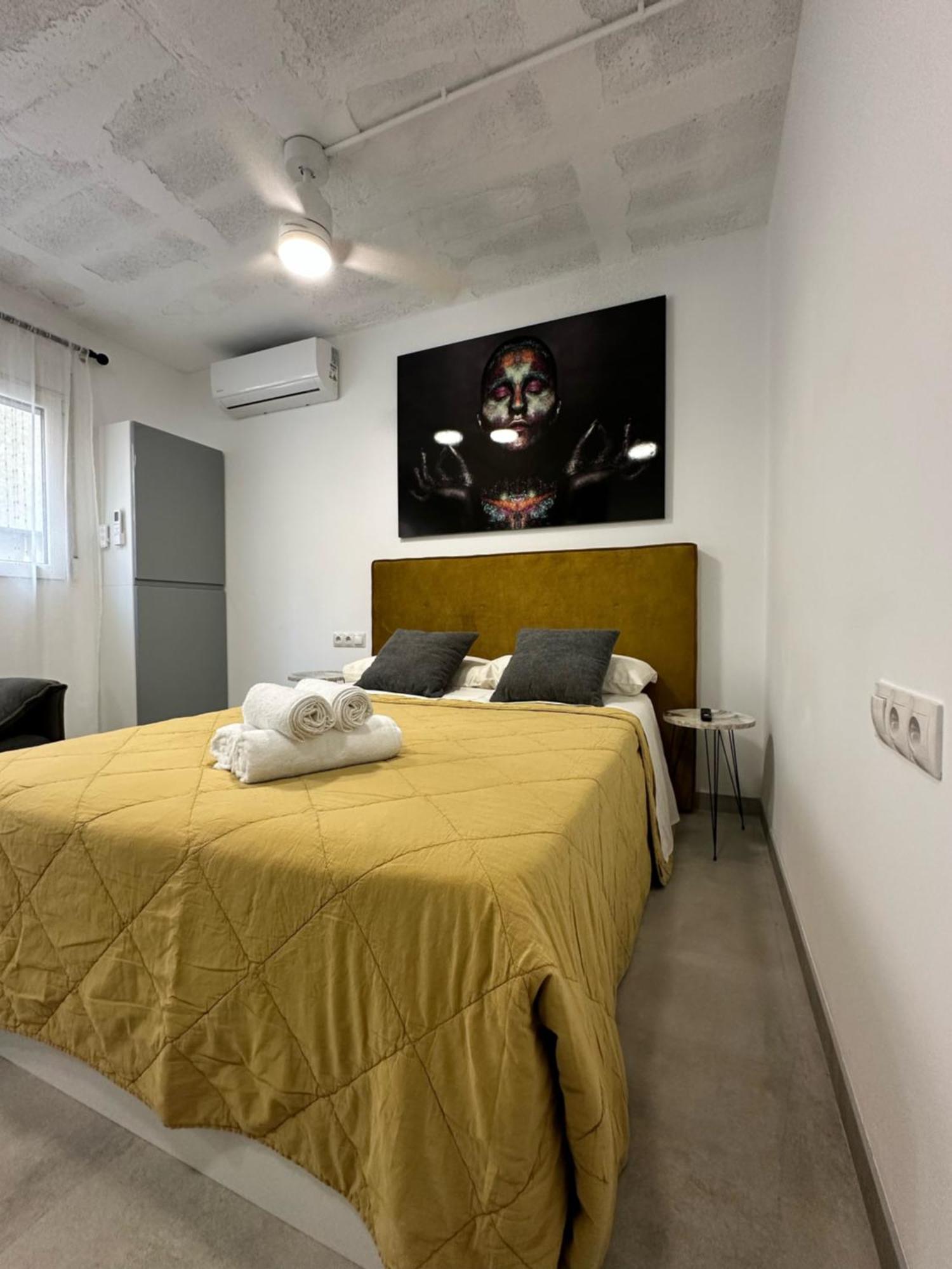 Loft Alexa Apartment Alicante Bagian luar foto