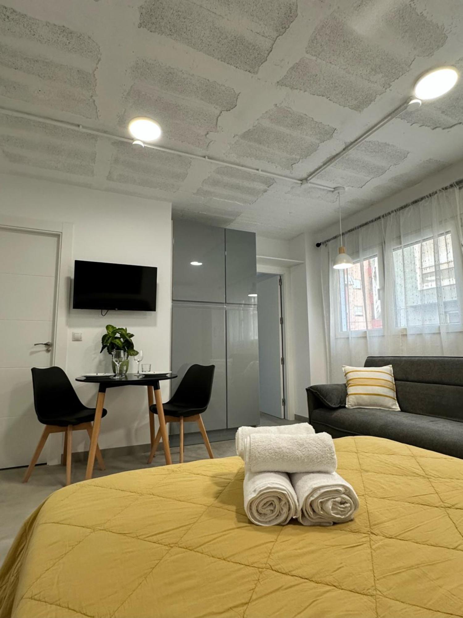 Loft Alexa Apartment Alicante Bagian luar foto