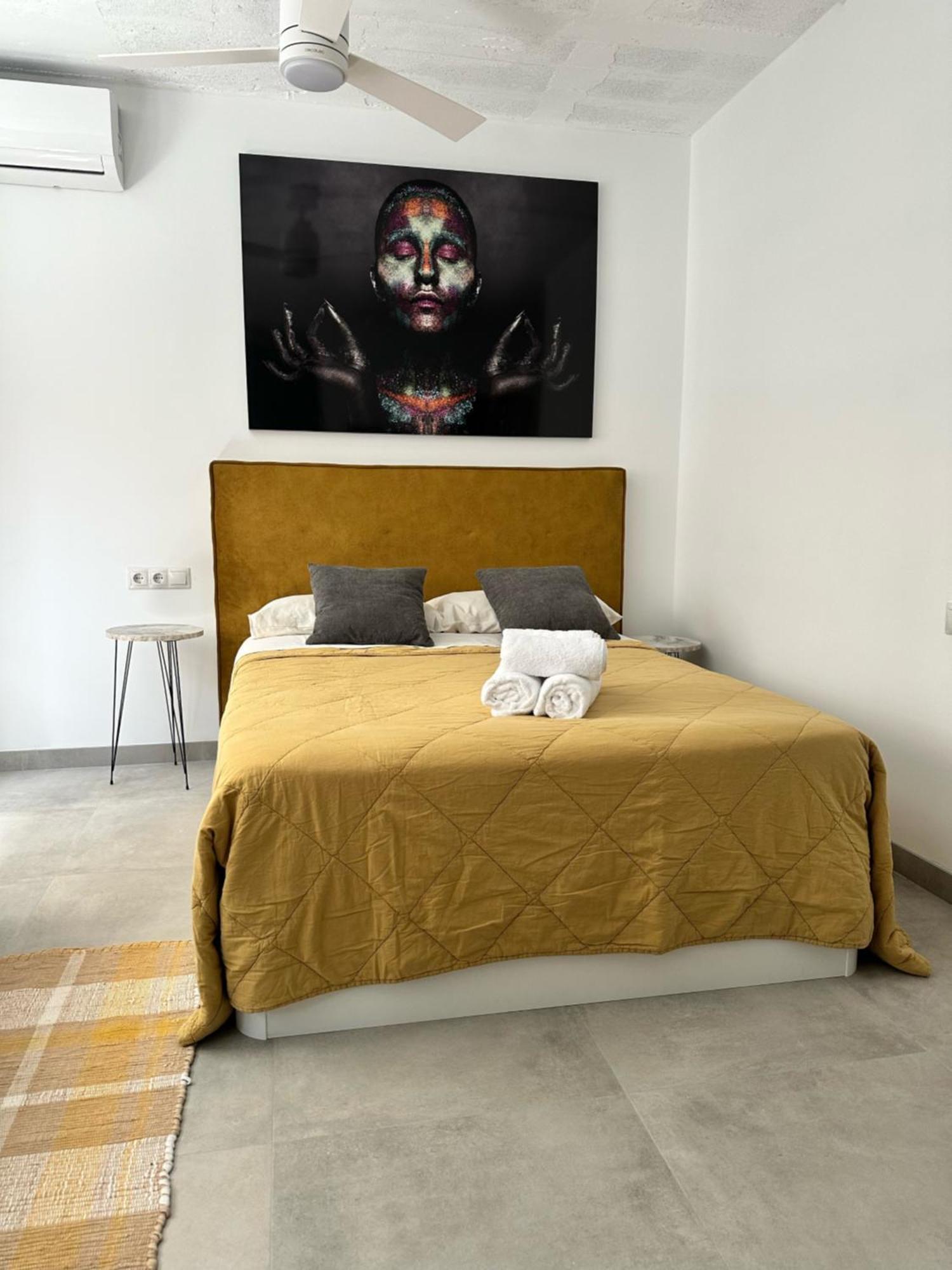 Loft Alexa Apartment Alicante Bagian luar foto