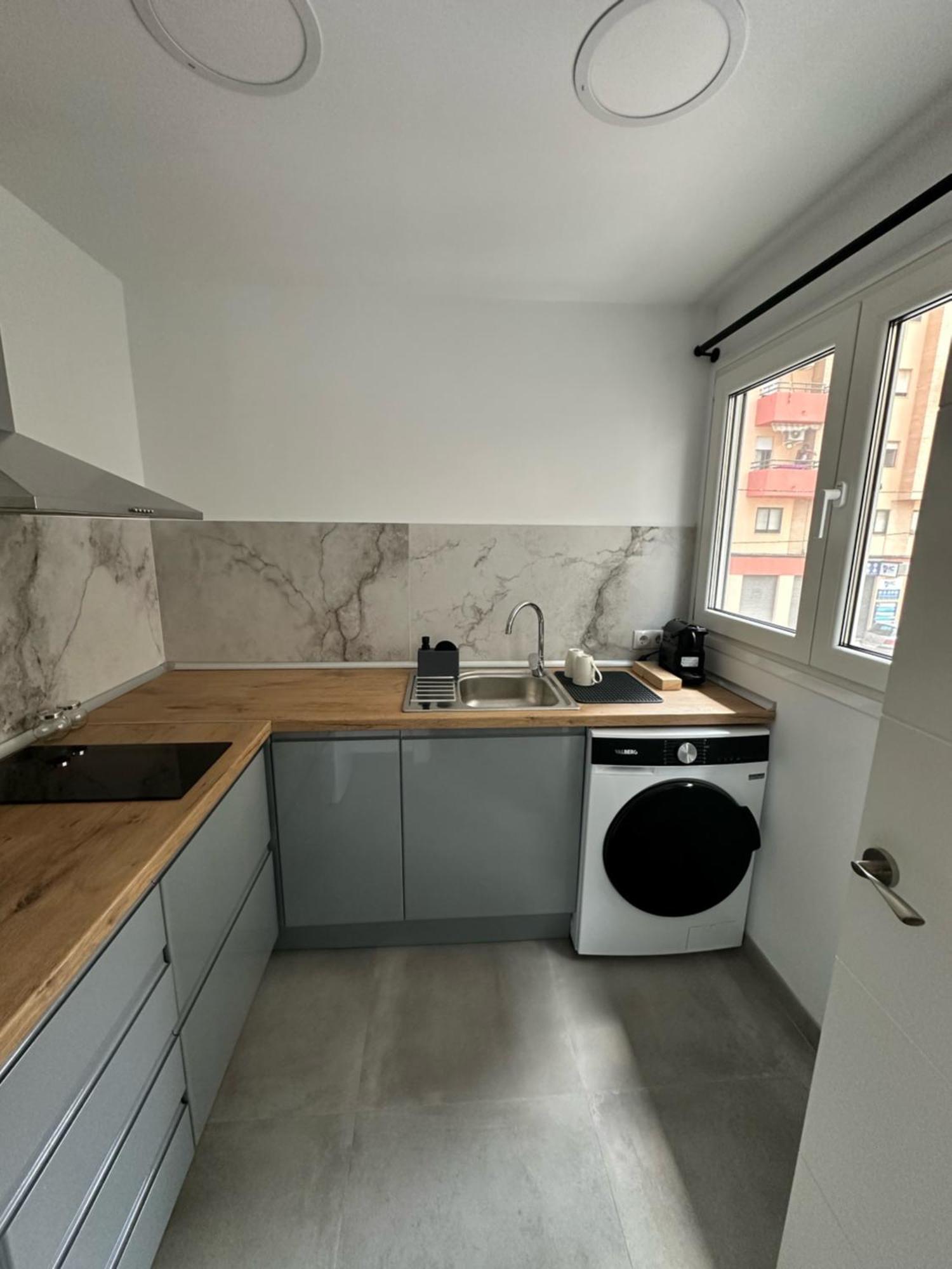 Loft Alexa Apartment Alicante Bagian luar foto