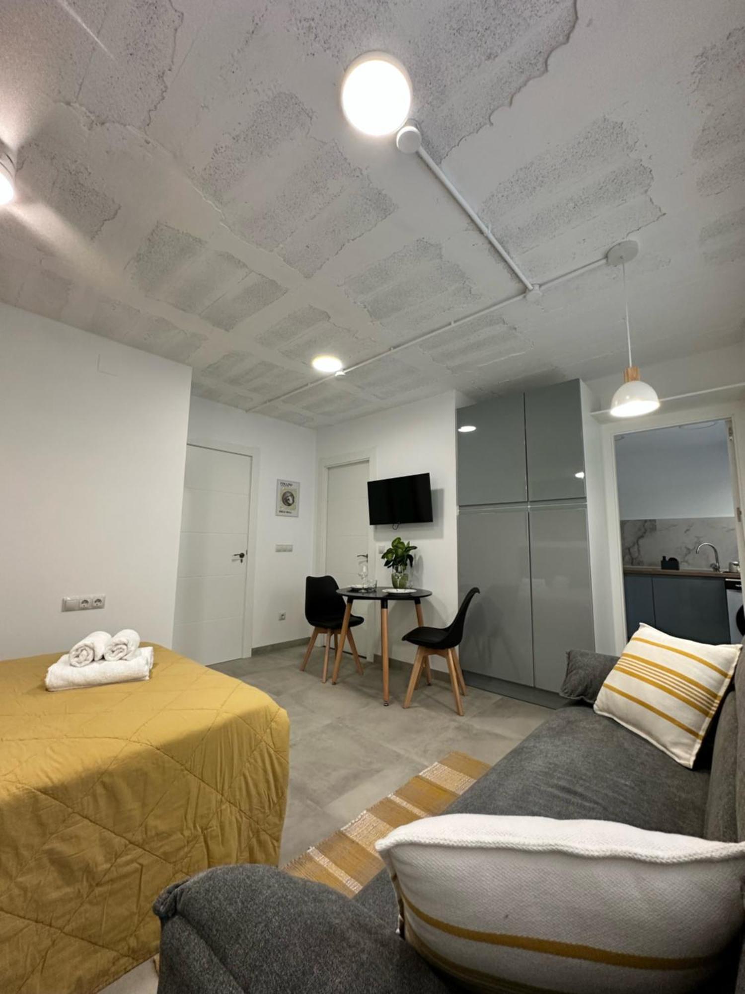 Loft Alexa Apartment Alicante Bagian luar foto